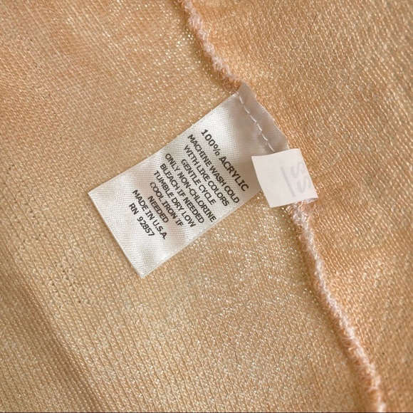 Stitch Fix l Absolutely Creative Worldwide Lightweight Cardigan, Medium - Picture 3 of 9